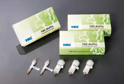 Bio Columns & Packing Materials